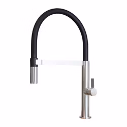 CARESSI Köksblandare 1112I rostfritt stål