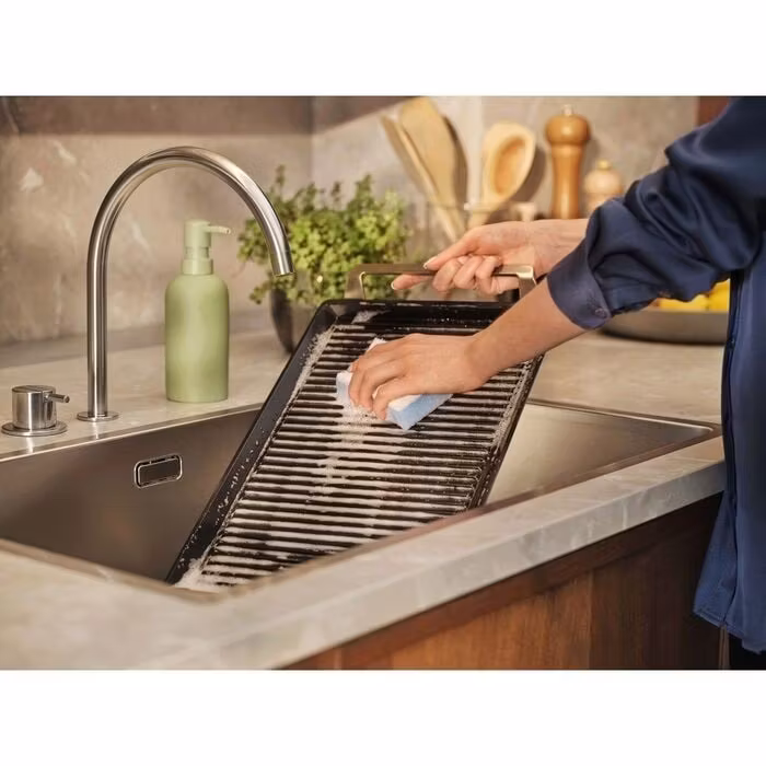 Grillplatta (planchagrill) Electrolux