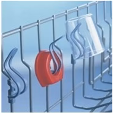 Hållare för små delar, Baby Care Set