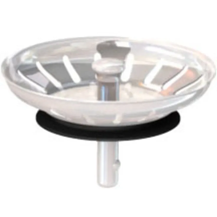 FRANKE Korgventil stål 3 1/2" 133.0007.855