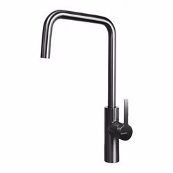 CARESSI Zaandam Gun Metall PVD köksblandare 1106GM