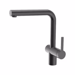 CARESSI Zaandam Gun Metall PVD köksblandare 1108GM