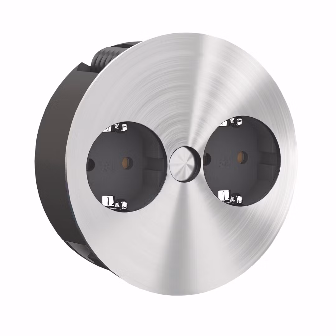 Bachmann twist rostfritt