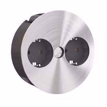 BACHMANN Twist 1 rostfritt (2-vägs)