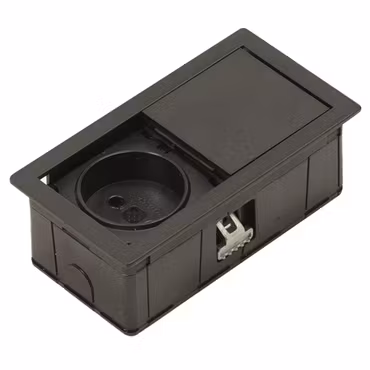 VersaHit Mono, 1-Vägs Svart