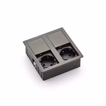 VersaHit Dual 2-vägs Gun Metal