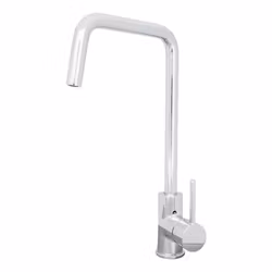 CARESSI Delft köksblandare 001CH krom