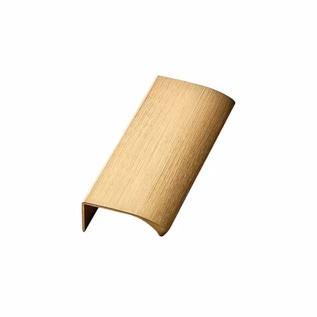 Beslag design Profil Edge Straight-100 (5 färger)