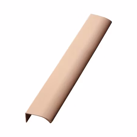 Beslag design Profil Edge Straight-350 (7 färger)