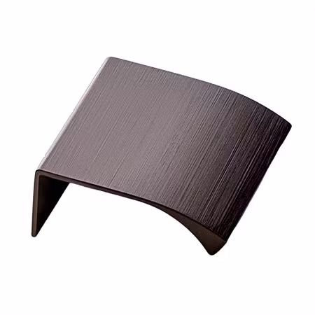 Beslag design Profil Edge Straight-40 (7 färger)