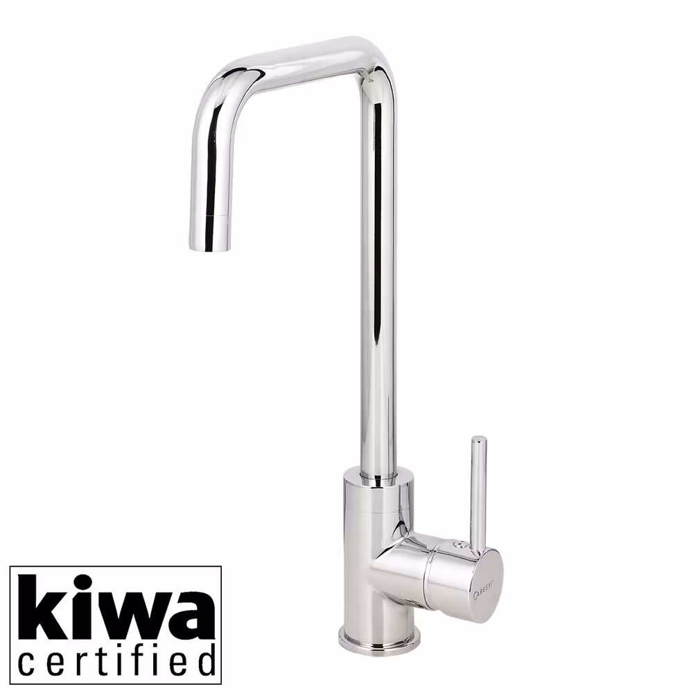 CARESSI Basic line köksblandare 004CH krom