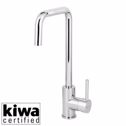 CARESSI Delft köksblandare 004CH krom