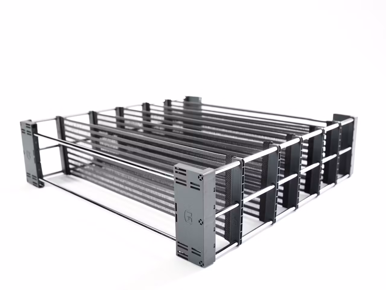 Inuvativ lådfördelare, SpaceFlexx set