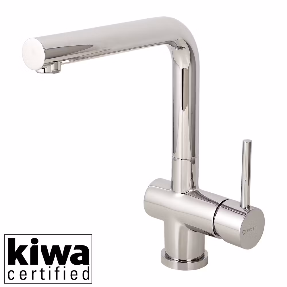 CARESSI Basic line köksblandare 108CH krom