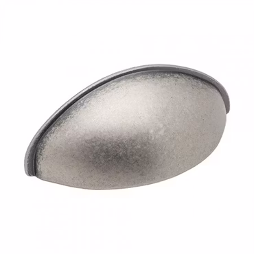 Skålhandtag 2532-64 tennoxid