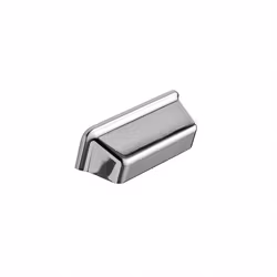 Skålhandtag Equester-64 förnicklad