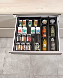 Cuisio 60 med kryddinsats (2 färger)