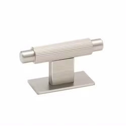 Beslag design Knopp T-Arpa bricka (4 färger)