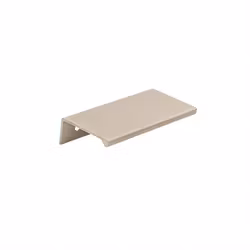 Beslag design Profilhandtag 94mm Square Aqua (3 färger)
