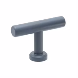 Beslag design Knopp T Viva (10 färger)