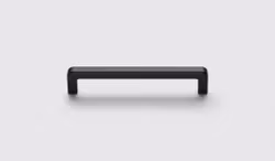 Handtag mattsvart (The kitchen family nr. 739)