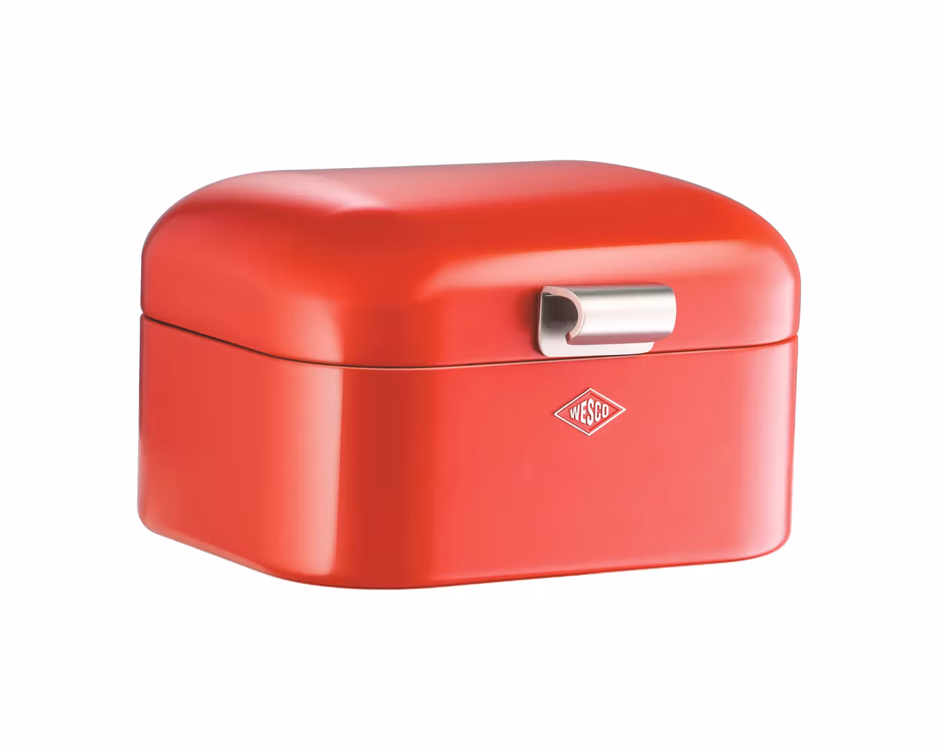 Wesco förvaringsbox Mini Grandy Röd 2L
