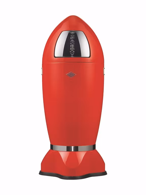Wesco Spaceboy Röd 35L