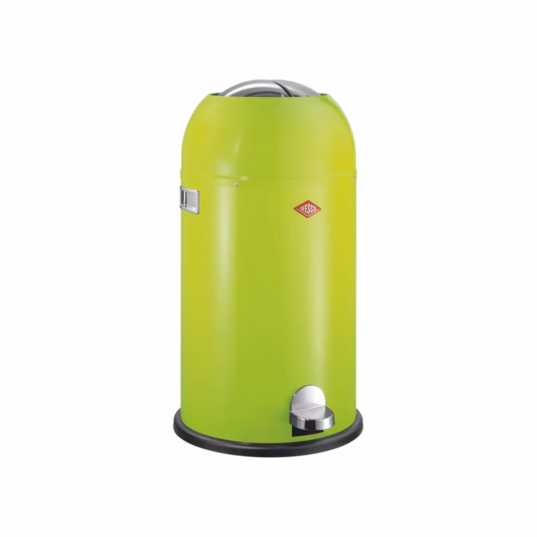 Wesco Kickmaster Pedalhink Lime 33L