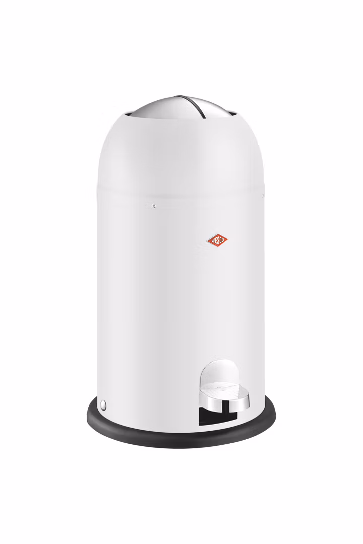 Wesco Kickmaster Junior Pedalhink Mattvit 12L
