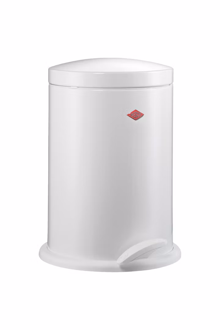 Wesco Classic Pedalhink Vit 13L