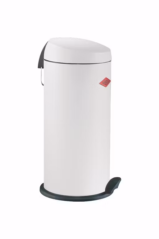 Wesco Capboy Pedalhink Vit 22L