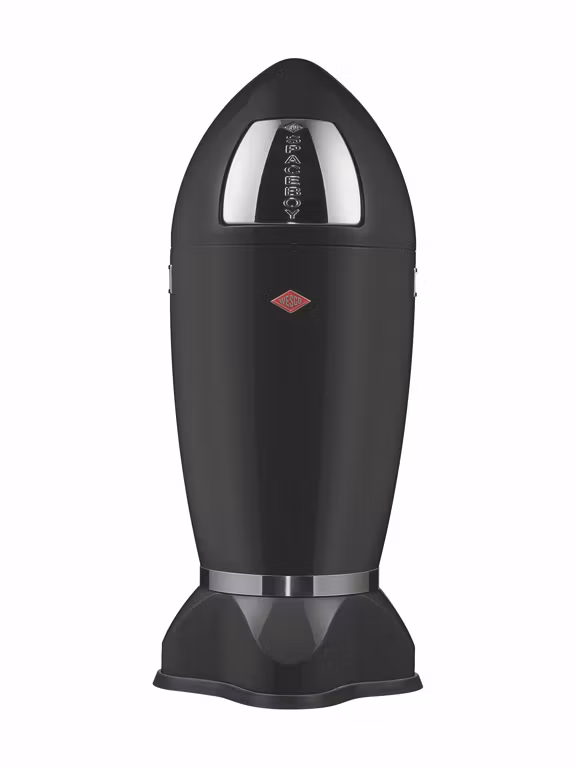 Wesco Spaceboy Mattsvart 35L