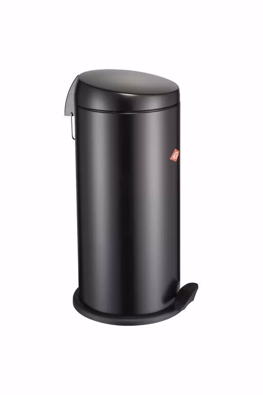 Wesco Capboy Pedalhink Mattsvart 22L
