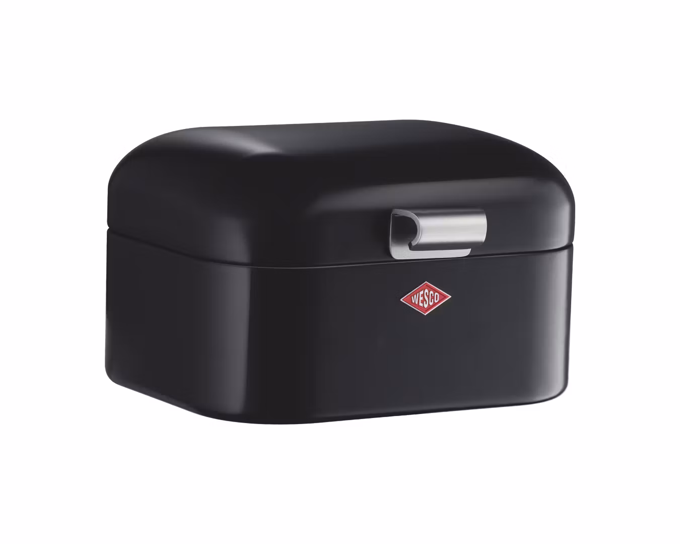 Wesco förvaringsbox Mini Grandy Svart 2L