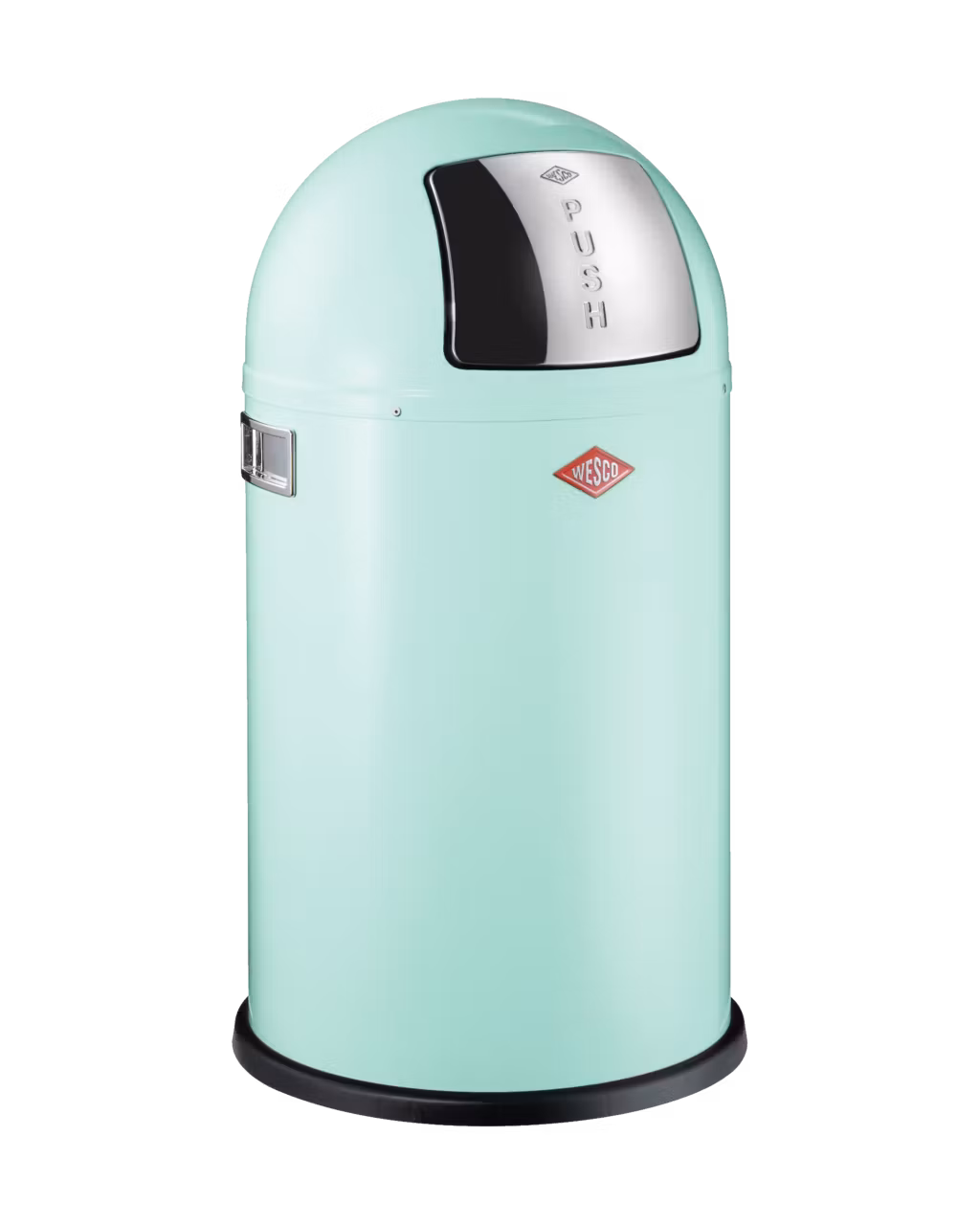 Wesco Pushboy Papperskorg Mint 50L