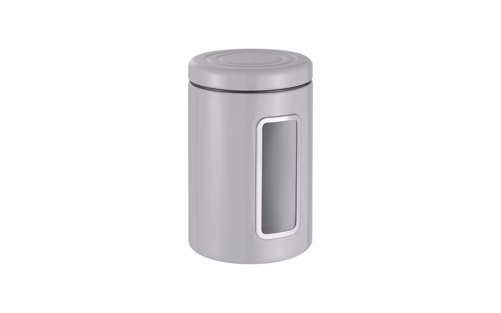 Wesco förvaringsburk Classic line Coolgrå 2L