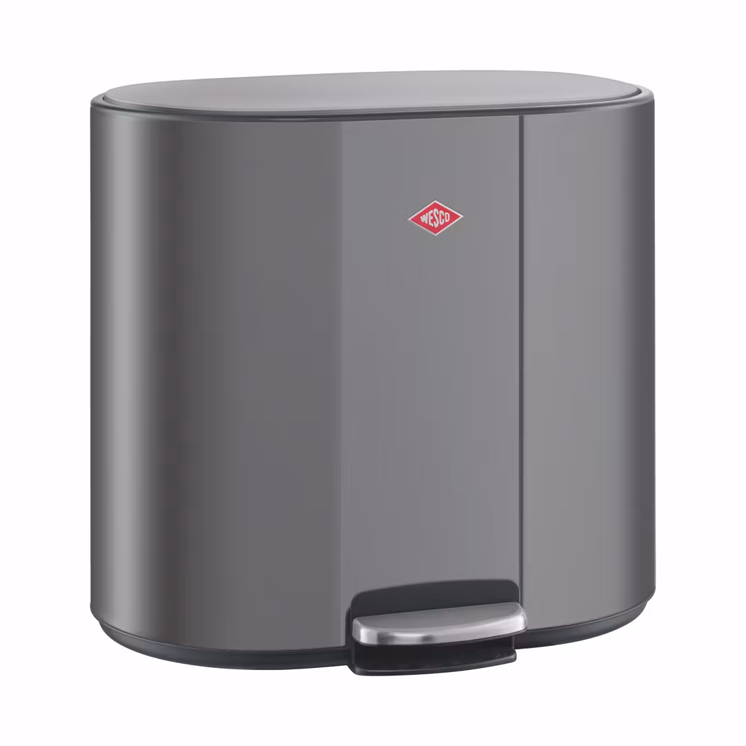 Wesco Multicollector 2 Mattgrafit (2x25l)