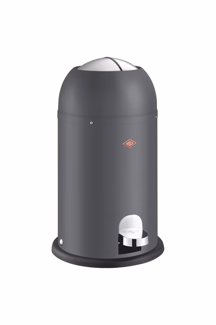 Wesco Kickmaster Junior Pedalhink Grafit 12L