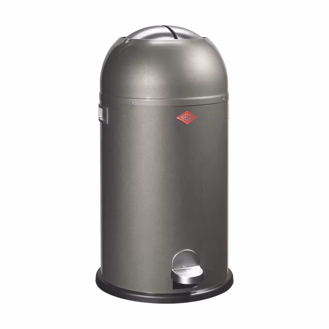 Wesco Kickmaster Maxi Pedalhink Grafit 40L