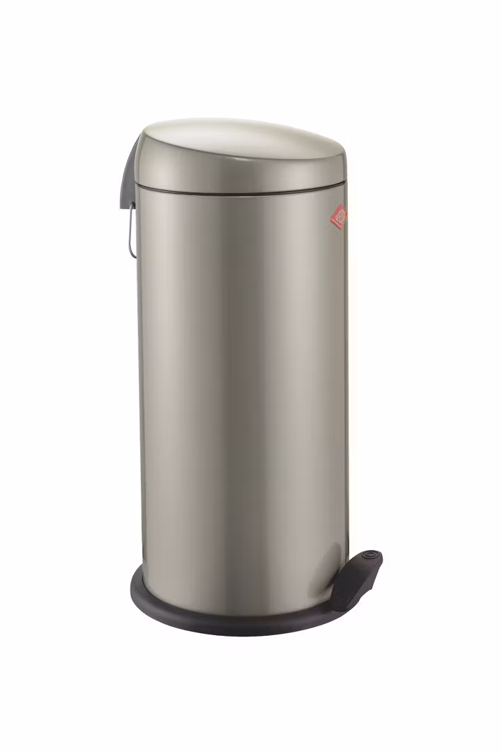 Wesco Capboy Pedalhink Nickel Silver 22L