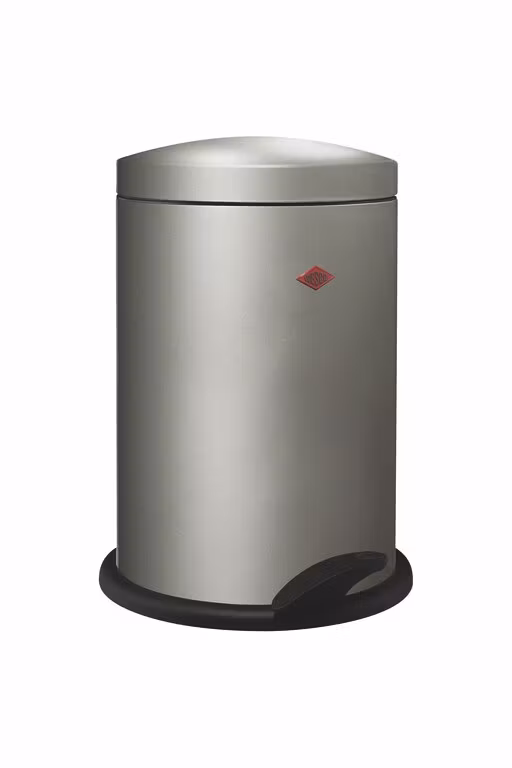 Wesco Classic pedalhing Nickel Silver 13L