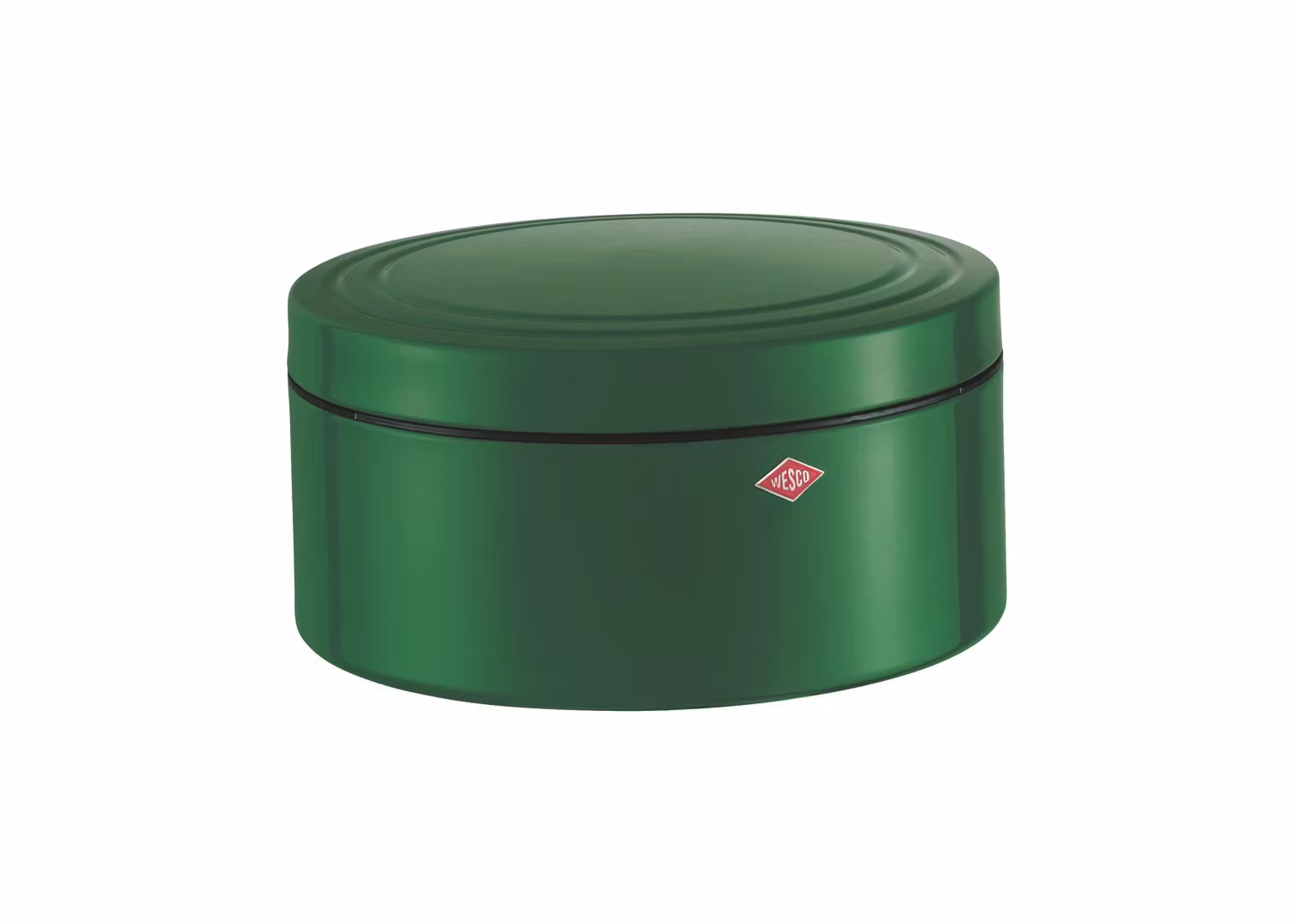 Wesco kakburk Mörkgrön  4L