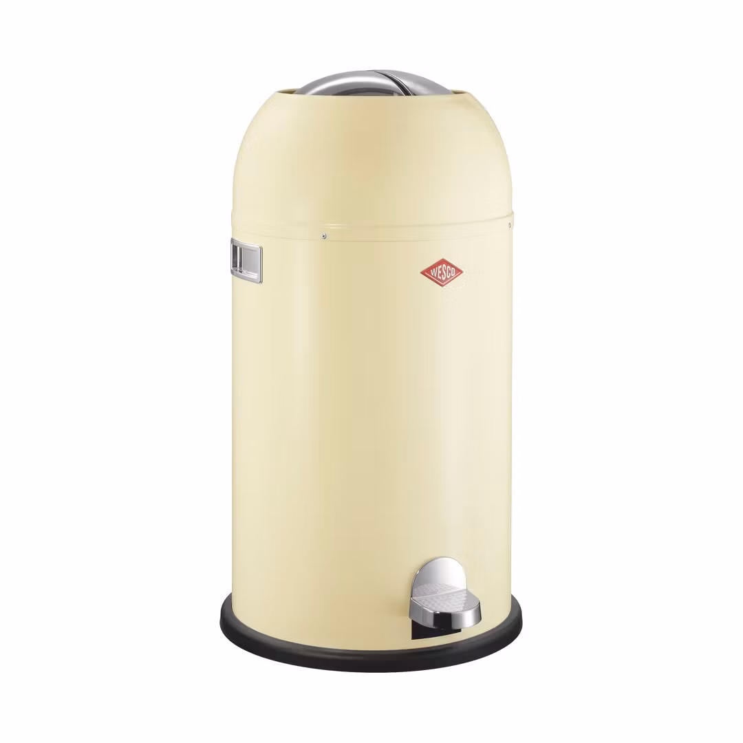 Wesco Kickmaster Pedalhink Mandel 33L