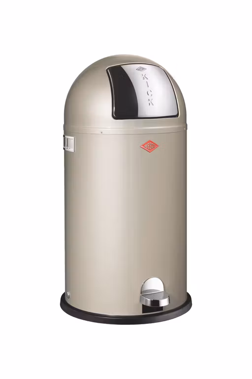 Wesco Kickboy Pedalhink Nickel Silver 40L