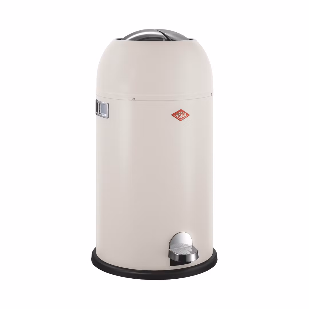 Wesco Kickmaster Maxi Pedalhink Mattsand 40L