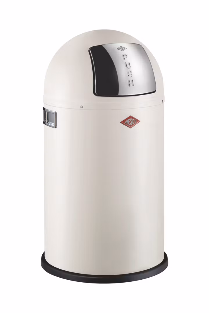 Wesco Pushboy junior papperskorg Mattsand 22L