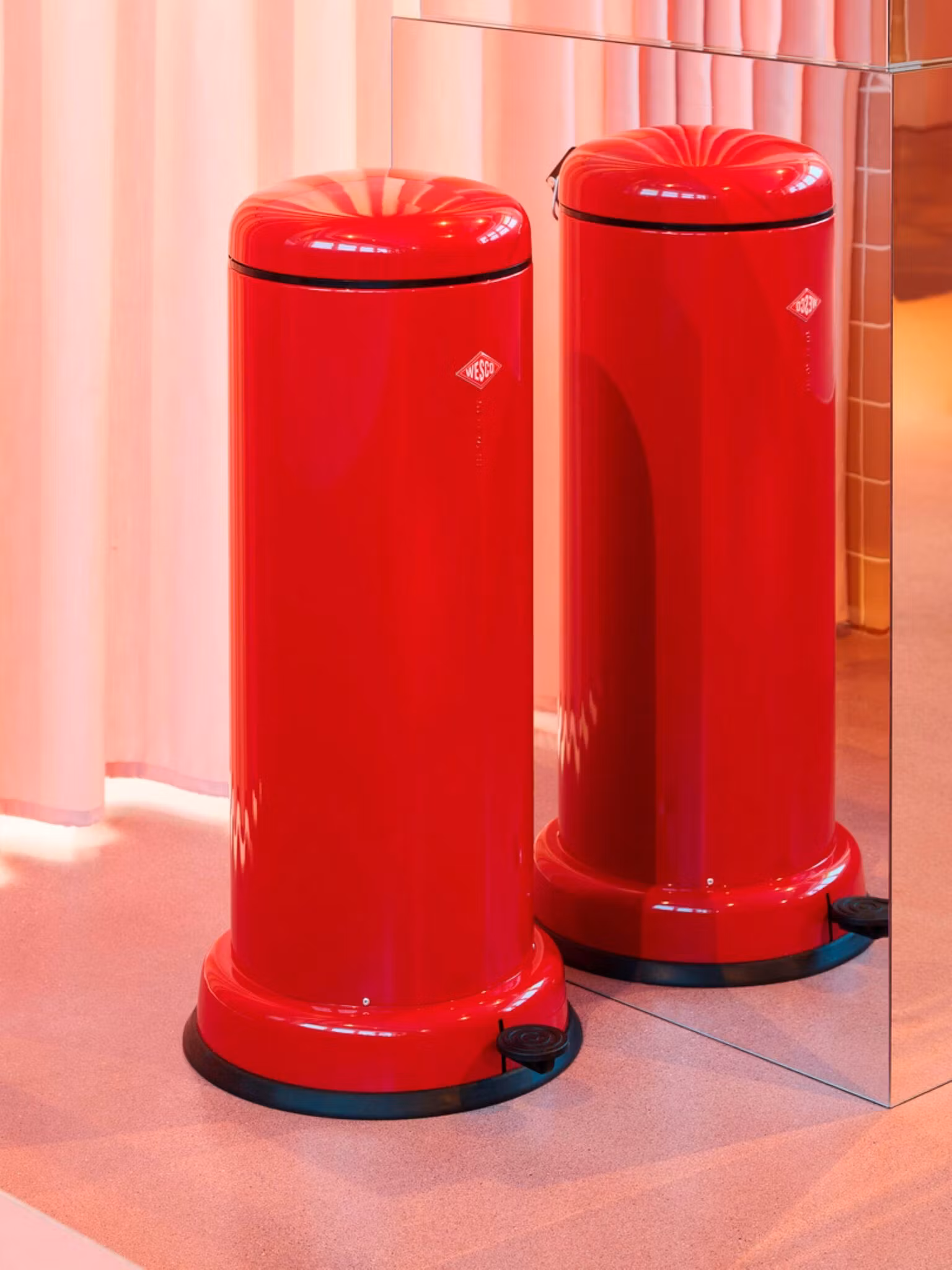 Wesco Baseboy 30L i 6 olika färger!