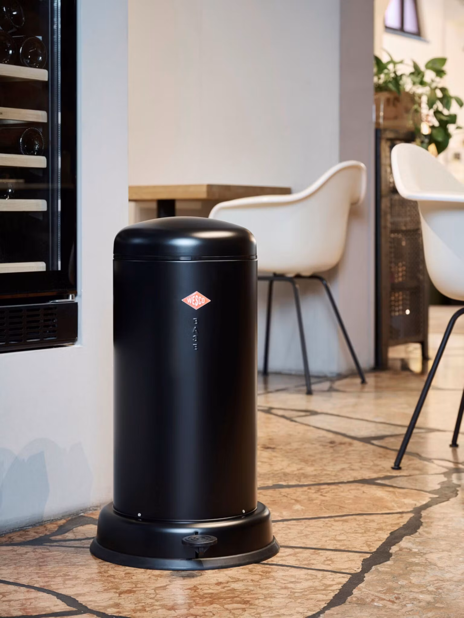Wesco Baseboy 20L Mattsvart (finns i 9 färger!)