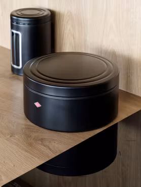 Wesco Paket Kakburk och förvaringsburk