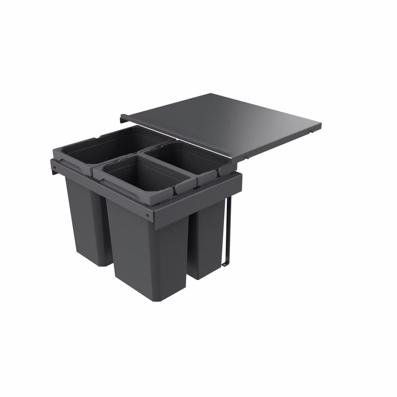Cox Stand-UP®350K/500-3 (2x7,5L+1x12L)